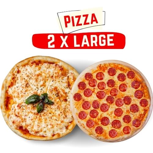 Any 2x Large Pizza