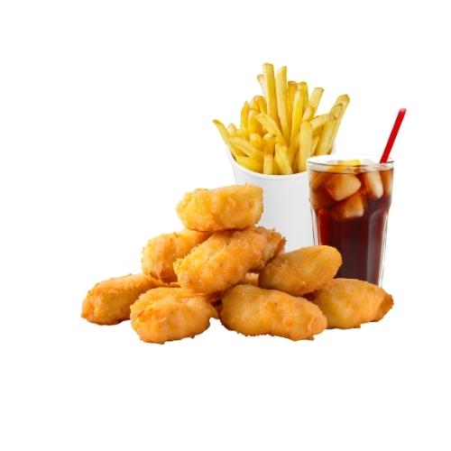 Nuggets Meal
