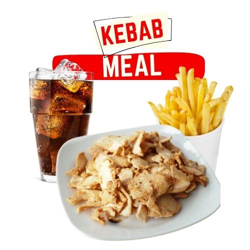 Kebab Meal