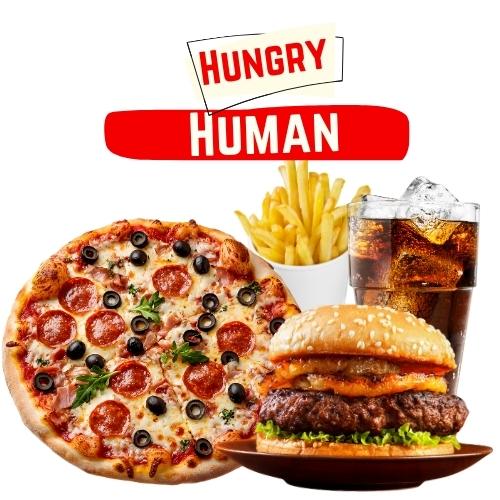 Hungry Human