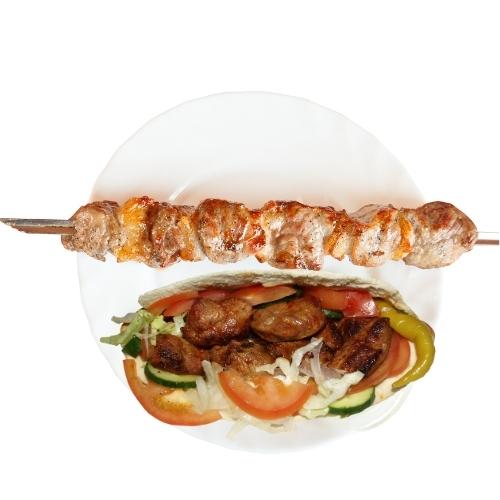 Grandma Special Grill