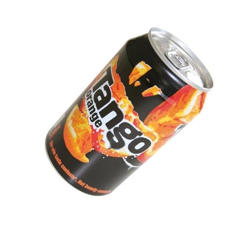 Tango Orange Can