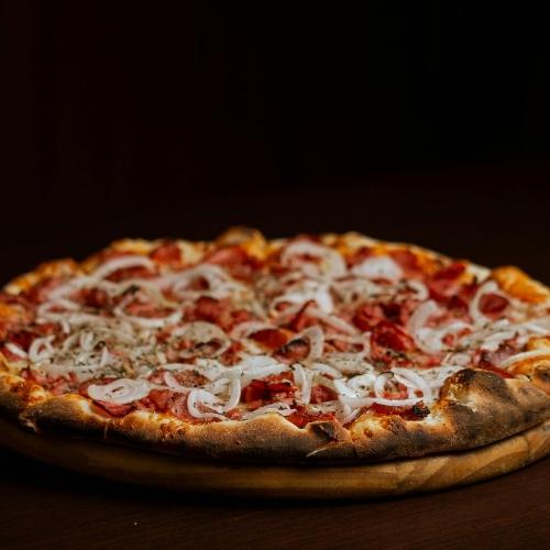 Grandma Special Pizza