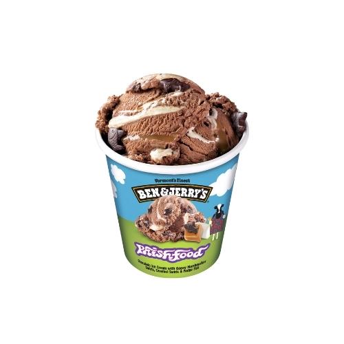 Ben and Jerrys Cookie Dough Ice Cream