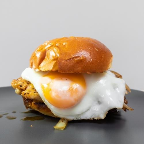 Egg Burger