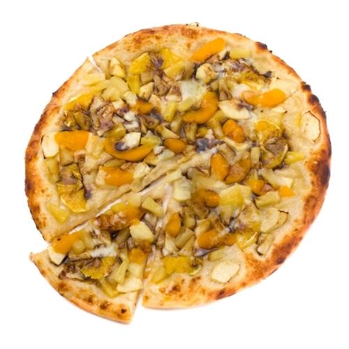 Tropical Vegetarian Pizza