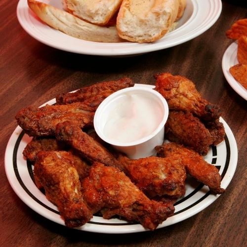 Chicken Wings 6 Pcs
