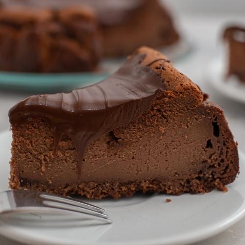 Chocolate Cheesecake